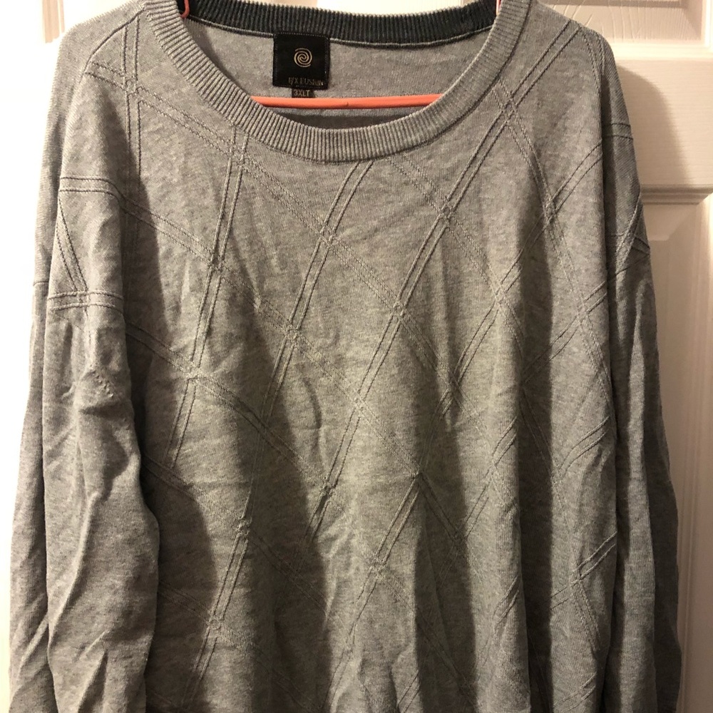 Dress sweater